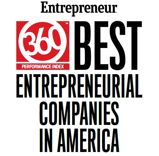 Ranked 214th Best Company in America