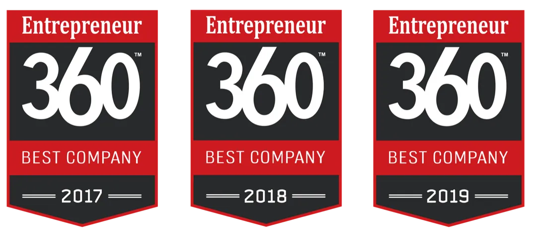 Ranked 214th Best Company in America