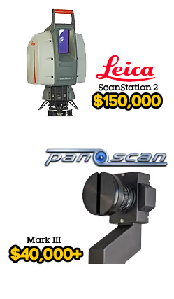 CSI 360 Leica Pan Scan