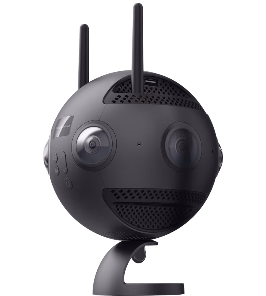 Insta360 Pro II- Tactical 360 3D Camera